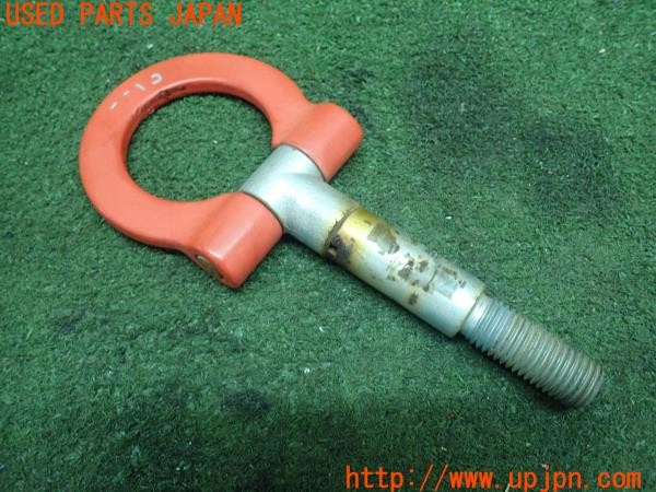 3UPJ=28790023]アルファロメオ 147 GTA(937AXL)CLOS クロス 牽引フック レーシングトーイングフック 中古_m1