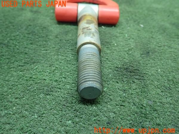 3UPJ=28790023]アルファロメオ 147 GTA(937AXL)CLOS クロス 牽引フック レーシングトーイングフック 中古_m2