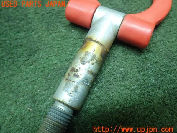 3UPJ=28790023]アルファロメオ 147 GTA(937AXL)CLOS クロス 牽引フック レーシングトーイングフック 中古_m3