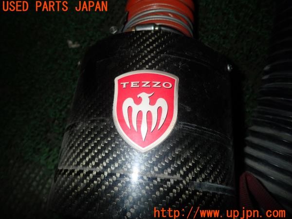 3UPJ=28790106]アルファロメオ 147 GTA(937AXL)TEZZO テッツォ エアクリーナー 中古_m4