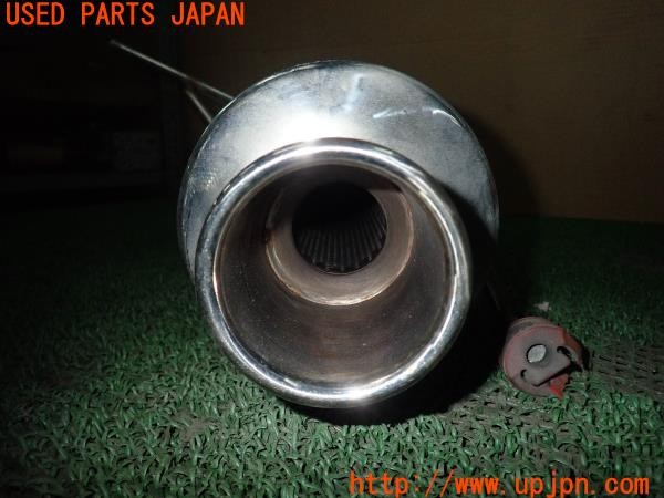 3UPJ=28790152]アルファロメオ 147 GTA(937AXL)社外 リアマフラー 中古_m4