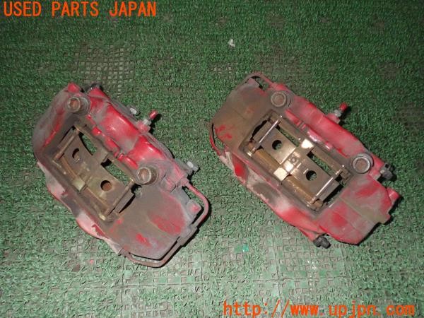 3UPJ=28790301]アルファロメオ 147 GTA(937AXL)純正 brembo ブレンボ フロントキャリパー 中古_m0