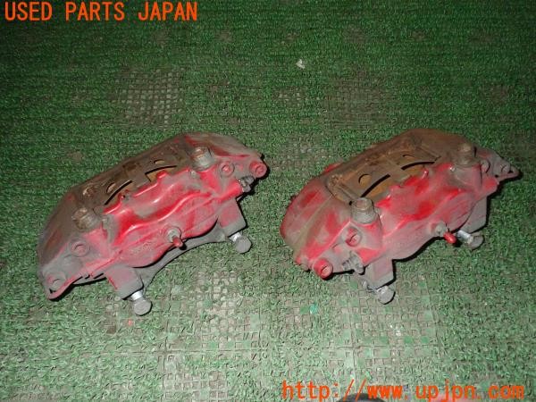 3UPJ=28790301]アルファロメオ 147 GTA(937AXL)純正 brembo ブレンボ フロントキャリパー 中古_m3