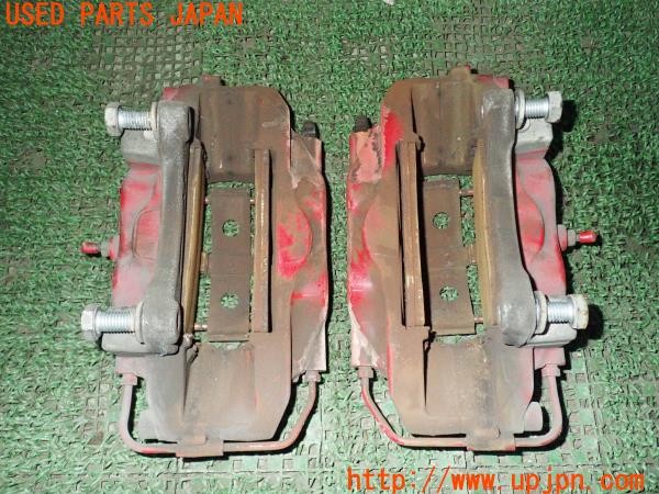 3UPJ=28790301]アルファロメオ 147 GTA(937AXL)純正 brembo ブレンボ フロントキャリパー 中古_m4