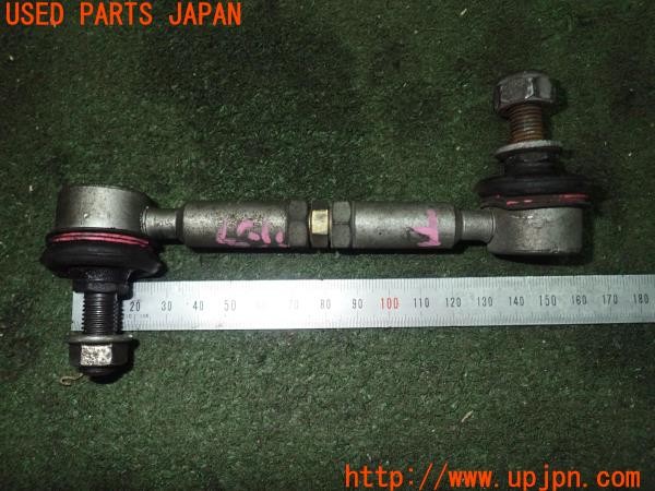 3UPJ=28790426]アルファロメオ 147 GTA(937AXL)社外 フロントスタビライザーリンク スタビリンク 調整式 中古_m3