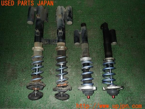 3UPJ=28790440]アルファロメオ 147 GTA(937AXL)TEZZO テッツォ 車高調 ネジ式 ジャンク_m3