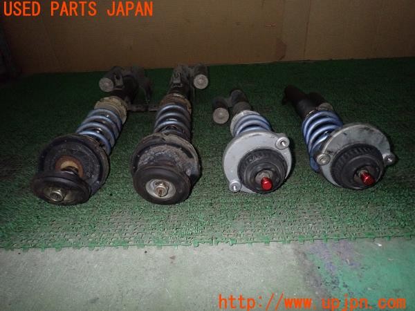 3UPJ=28790440]アルファロメオ 147 GTA(937AXL)TEZZO テッツォ 車高調 ネジ式 ジャンク_m4