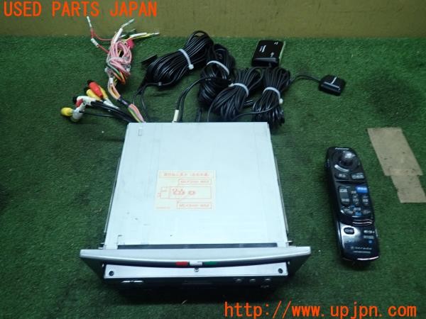 3UPJ=28790502]アルファロメオ 147 GTA(937AXL)Panasonic パナソニック CN-DV255FD DVDナビ 中古_m0