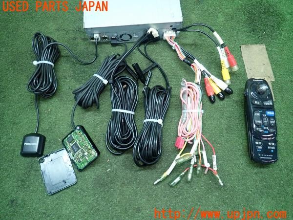 3UPJ=28790502]アルファロメオ 147 GTA(937AXL)Panasonic パナソニック CN-DV255FD DVDナビ 中古_m2