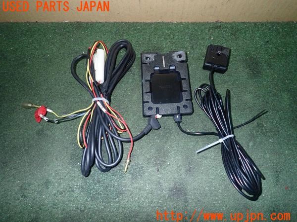 3UPJ=28790503]アルファロメオ 147 GTA(937AXL)Panasonic パナソニック CY-ET900KD ETC車載器 中古_m2