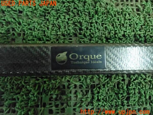 3UPJ=28790705]アルファロメオ 147 GTA(937AXL)Orque オレカ フロントタワーバー 中古_m2