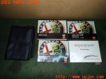 3UPJ=28790802]アルファロメオ 147 GTA(937AXL)取扱説明書 取説 車両マニュアル 中古_s0