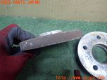 3UPJ=28790969]アルファロメオ 147 GTA(937AXL)社外 ホイールスペーサー 16mm PCD98 5穴 ハブ径約58mm ロングボルト付き 中古_s2
