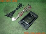 3UPJ=28810503]マツダ CX-8(KG2P)純正ビルトイン 三菱電機 ミツビシ ETC車載器 中古_s0