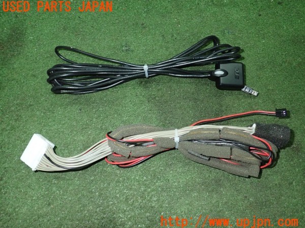3UPJ=28810503]マツダ CX-8(KG2P)純正ビルトイン 三菱電機 ミツビシ ETC車載器 中古_m4