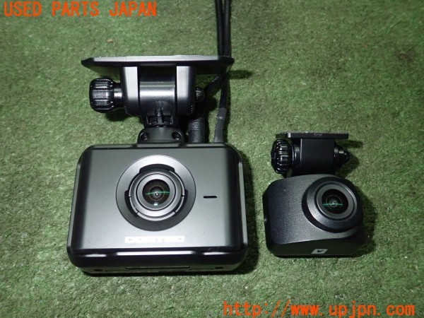 3UPJ=28810579]マツダ CX-8(KG2P)COMTEC コムテック ZDR017 ドライブレコーダー 中古_m3