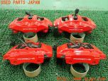 3UPJ=28820301]ポルシェ ケイマン(981MA123 981c型)純正 brembo ブレンボ キャリパー 1台分 中古_s0