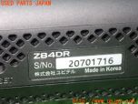 3UPJ=28820579]ポルシェ ケイマン(981MA123 981c型)Yupiteru ユピテル Z84DR フロント ドライブレコーダー 中古_s3