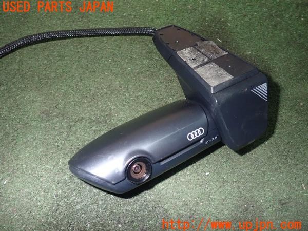 3UPJ=28830579]アウディ A7 スポーツバック(F2DKNS 4K8)後期 純正 UTR 2.0 ユニバーサルトラフィックレコーダー ドライブレコーダー 中古_m1