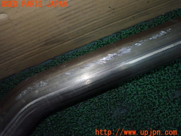 3UPJ=28840152]ベンツ SLC180 スポーツ(172431 R172)純正 マフラー カット済み 2分割 中古_m4