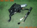 3UPJ=28840566]ベンツ SLC180 スポーツ(172431 R172)純正 A1727900103 メタルトップ 開閉ルーフヒンジモーター リンケージ 左側 中古_s1