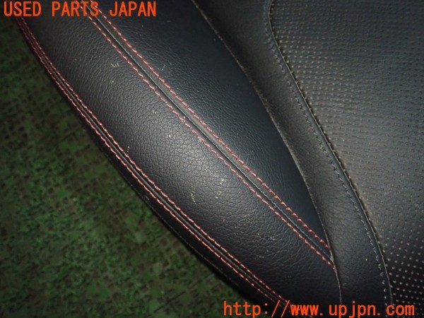 3UPJ=28840609]ベンツ SLC180 スポーツ(172431 R172)純正 シートセット 運転席 助手席 レール付き 中古_m4