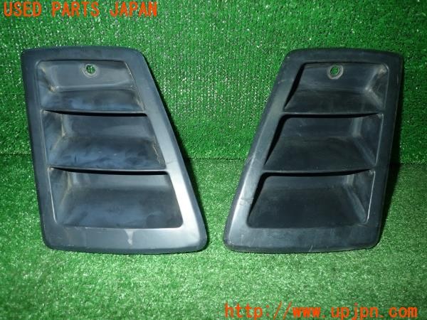 3UPJ=28850012]シティ カブリオレ(FA)純正 75813-SC7-0130/75818-SC7-0130 リアクォーターダクト 中古_m0