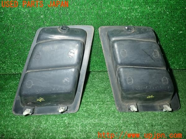 3UPJ=28850012]シティ カブリオレ(FA)純正 75813-SC7-0130/75818-SC7-0130 リアクォーターダクト 中古_m1