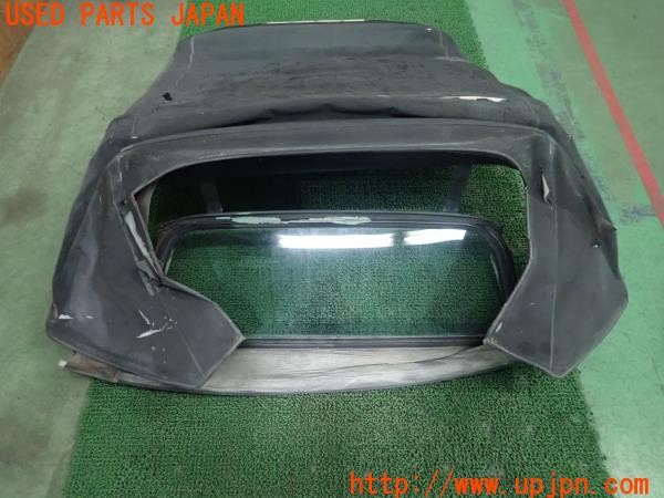 3UPJ=28850031]シティ カブリオレ(FA)純正 ホロ 幌 ソフトトップ 骨組み付き 中古_m2