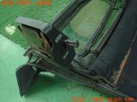 3UPJ=28850031]シティ カブリオレ(FA)純正 ホロ 幌 ソフトトップ 骨組み付き 中古_s4
