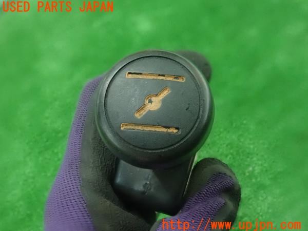 3UPJ=28850154]シティ カブリオレ(FA)純正 チョークワイヤー チョークレバー 中古_m2