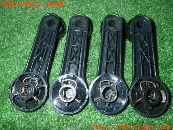 3UPJ=28850640]シティ カブリオレ(FA)純正 ドアウィンドウ レギュレーターハンドル 中古_m2