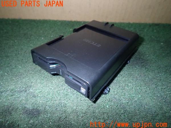 3UPJ=28860503]ボルボ XC40 B4 AWD Rデザイン(XB420TXCM)純正ビルトイン P32200069 ETC車載器 中古_m0