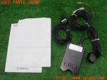 3UPJ=28880503]シビック タイプR(EP3)三菱電機 EP-9U76 ETC車載器 中古_s1