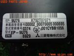 3UPJ=28880503]シビック タイプR(EP3)三菱電機 EP-9U76 ETC車載器 中古_s2