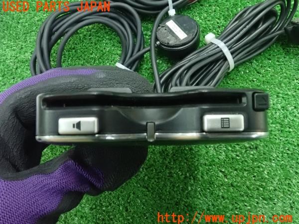 3UPJ=28880503]シビック タイプR(EP3)三菱電機 EP-9U76 ETC車載器 中古_m3