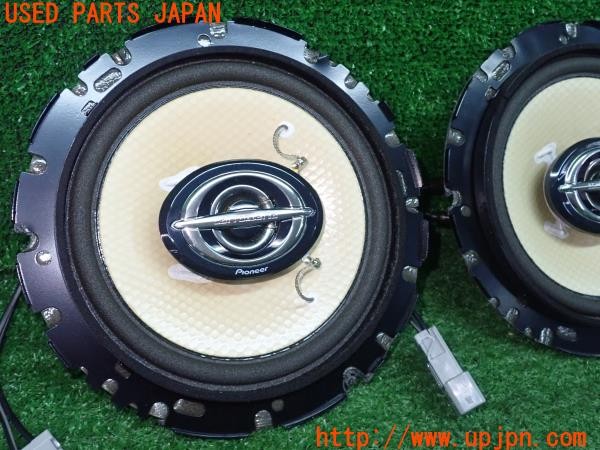 3UPJ=28880536]シビック タイプR(EP3)carrozzeria カロッツェリア TS-F160 スピーカー② 中古_m2