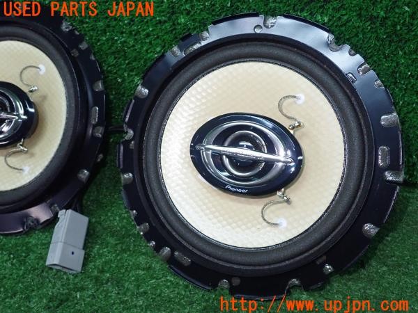 3UPJ=28880536]シビック タイプR(EP3)carrozzeria カロッツェリア TS-F160 スピーカー② 中古_m3