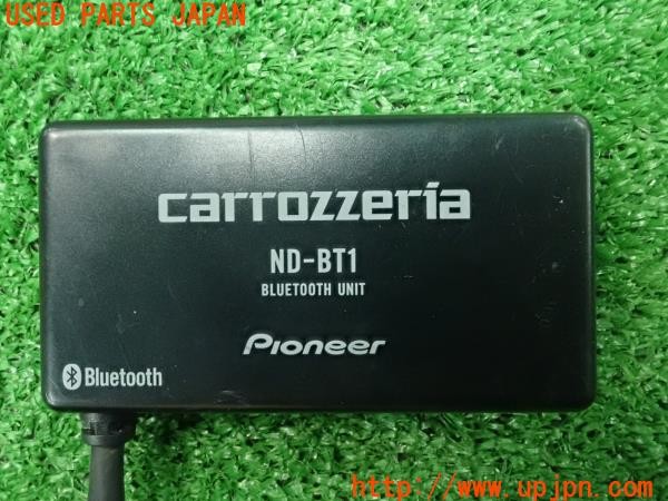 3UPJ=28880549]シビック タイプR(EP3)carrozzeria カロッツェリア Bluetoothユニット ND-BT1 中古_m2