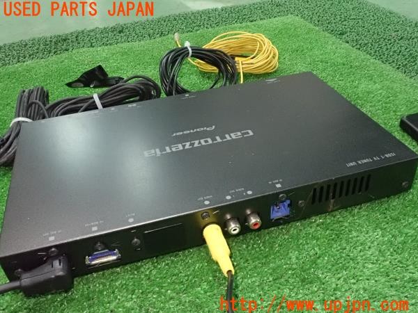 3UPJ=28880578]シビック タイプR(EP3)carrozzeria 地デジチューナー GEX-P8DTV ISDB-T TV TUNER UNIT 中古_m3