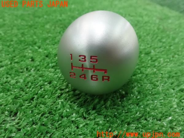 3UPJ=28880614]シビック タイプR(EP3)純正 シフトノブ 中古_m0