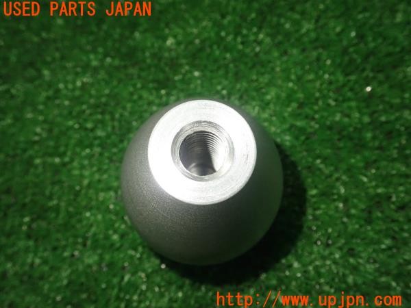 3UPJ=28880614]シビック タイプR(EP3)純正 シフトノブ 中古_m3
