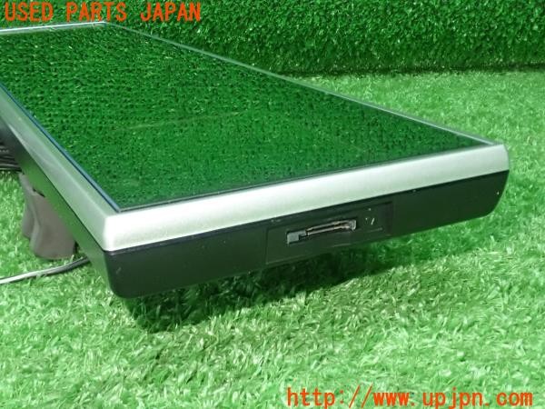 3UPJ=28890575]ジャガー XF(J05FA)Yupiteru ユピテル MR986si GPS&レーダー探知機 ミラータイプ 中古_m2