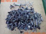 3UPJ=28890720]ジャガー XF(J05FA)ネジ・ナット・ステー類 セット ジャンク_s0