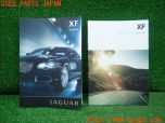 3UPJ=28890802]ジャガー XF(J05FA)取扱説明書 取説 車両マニュアル ナビゲーションシステム 中古_s0