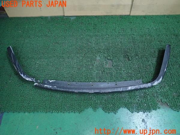 3UPJ=28900046]MR2 Gリミテッド(SW20 3型)社外 フロントアンダースポイラー カーボン 中古_m2