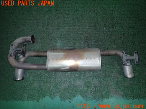 3UPJ=28900152]MR2 Gリミテッド(SW20 3型)社外 リアマフラー 中古_m0