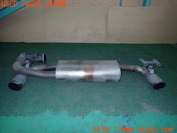 3UPJ=28900152]MR2 Gリミテッド(SW20 3型)社外 リアマフラー 中古_m1