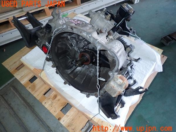 3UPJ=28900207]MR2 Gリミテッド(SW20 3型)純正 マニュアルトランスミッション MT 3S-GE クスコMZタイプG LSD入り? 中古_m0