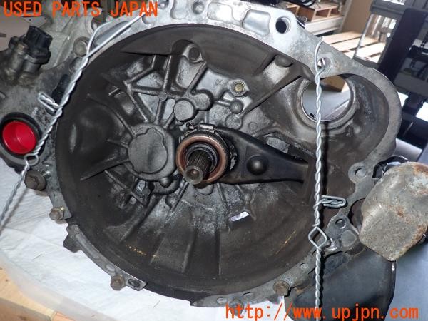 3UPJ=28900207]MR2 Gリミテッド(SW20 3型)純正 マニュアルトランスミッション MT 3S-GE クスコMZタイプG LSD入り? 中古_m3